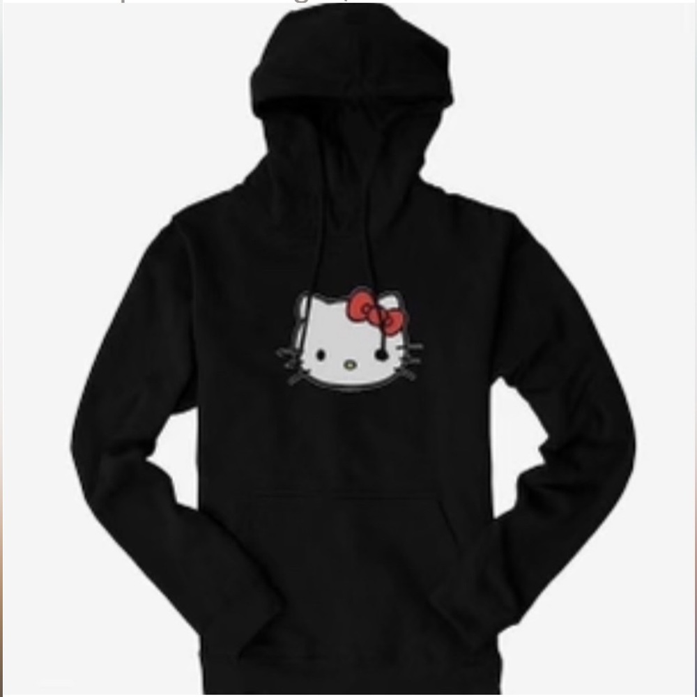 Hello Kitty Sanrio Hoodie